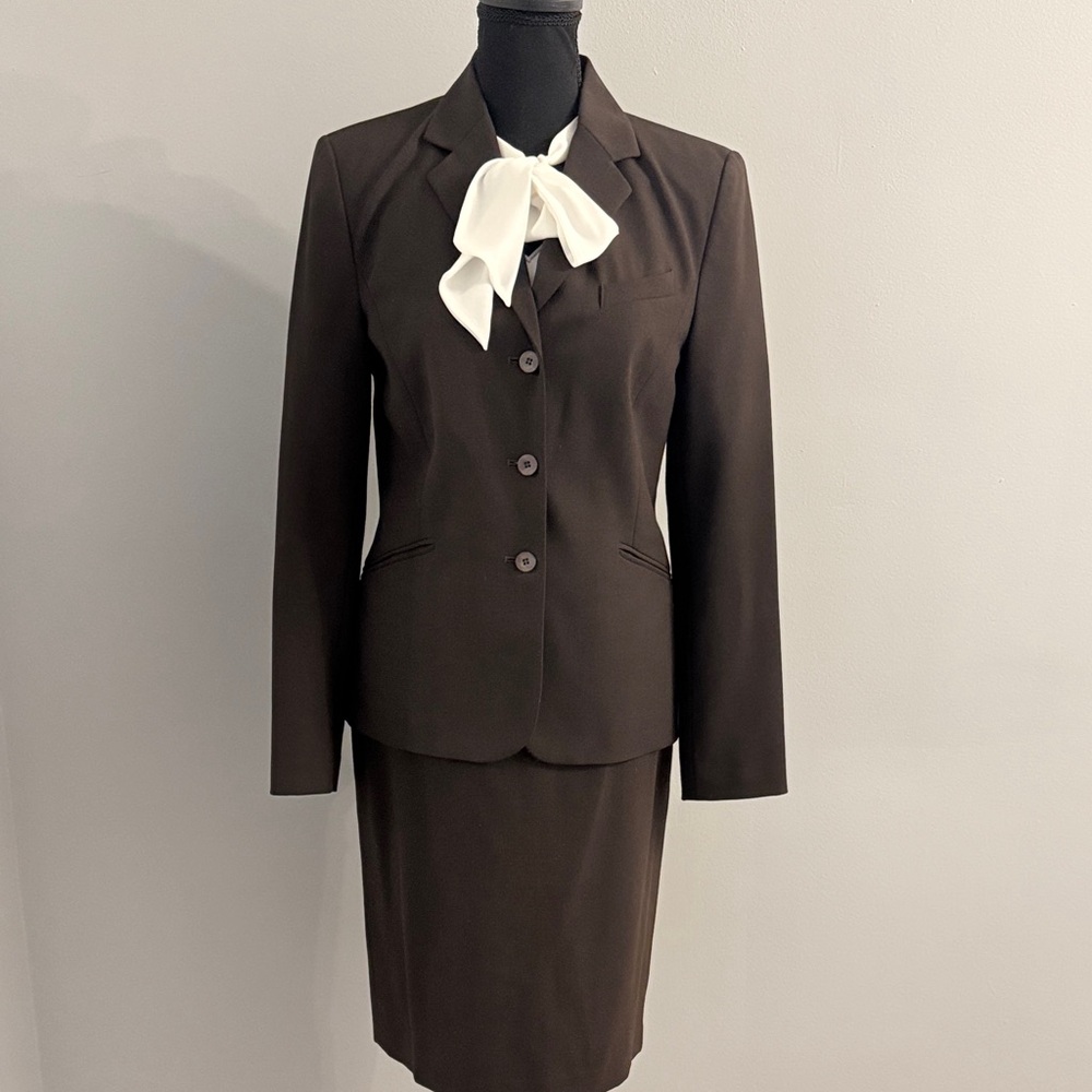 The Limited Brown Suit